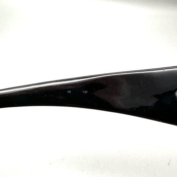 Michael Kors M3604S 001 Sunglasses 130 Black Wrap - Picture 5 of 6